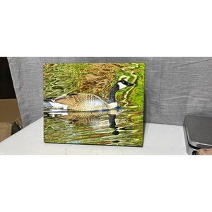 Goose painting